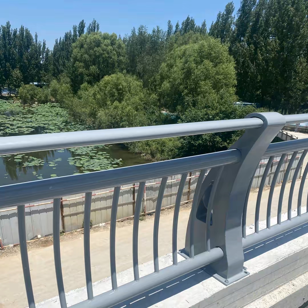 文昌市铝合金护栏不锈钢护栏 - 一站式服务